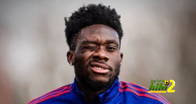 الفرصة الأنسب لريال مدريد في سباق ألفونسو ديفيس