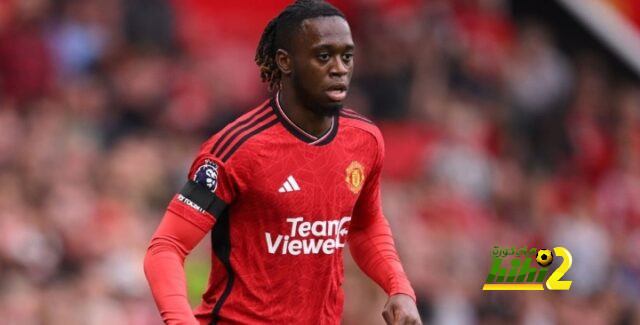 تطورات إصابة بيساكا لاعب مانشستر يونايتد