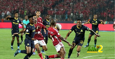صن داونز يطيح بالأهلي المصري من الدوري الافريقي ويصطدم بالوداد