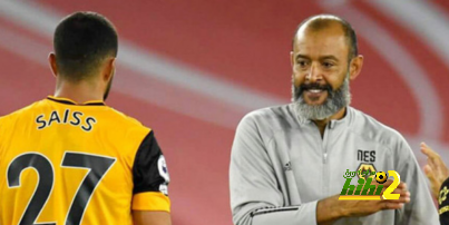 مواجهة مرتقبة بين رومان سايس ونونو سانتو في مباراة الشباب والاتحاد