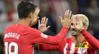 تشكيلة أتلتيكو مدريد المتوقعة أمام لاس بالماس