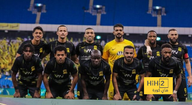 تعديل هام على مباراة الاتحاد في ربع نهائي كأس خادم الحرمين الشريفين