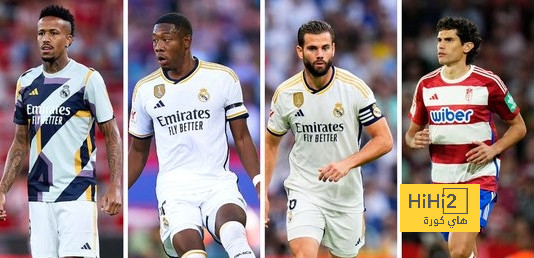 لماذا يحرص ريال مدريد على التعاقد مع غونزالو إيناسيو؟