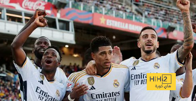 من هو أهم لاعب في منظومة الريال حاليا … ومن كان السبب في الفوز على برشلونة …؟!