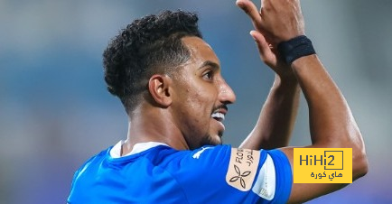 صورة : جماهير الهلال تفاجئ الدوسري في مباراة الفتح