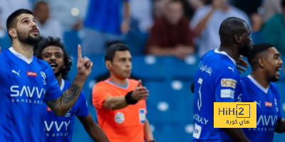 موقف الهلال من رحيل هذا الثلاثي في يناير المقبل