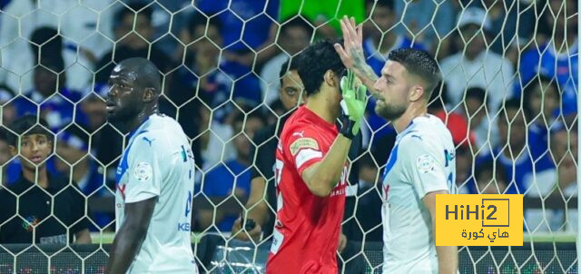 بالصور: ثغرة في صفوف الهلال
