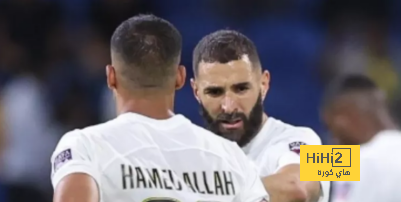 بنزيما آخر مشاكل حمدالله داخل الاتحاد
