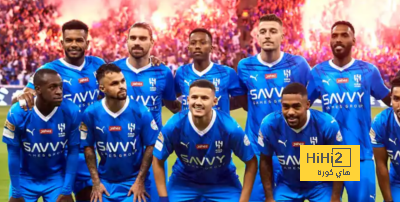 أزمة جديدة تضرب الهلال