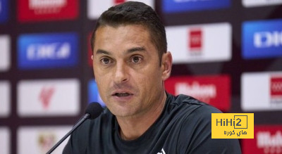 ملخص المؤتمر الصحفي لمدرب رايو فاليكانو الخاص بلقاء ريال مدريد