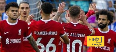 بدلاء ليفربول أمام لوتون تاون في الدوري الإنجليزي