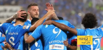 خطة خورخي جيسوس لتعويض غياب سافيتش عن الهلال