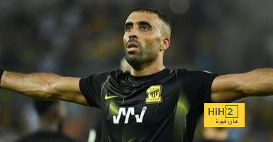 إصابة نجم الاتحاد … فائدة فنية للعميد!