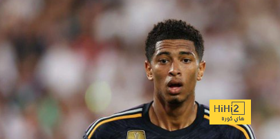 إحصائية سلبية لريال مدريد في الموسم الحالي