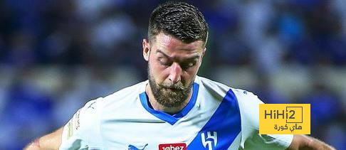 موعد عودة سافيتش لتدريبات الهلال