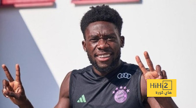 تقارير.. ألفونسو ديفيز يعطي الضوء الأخضر لريال مدريد