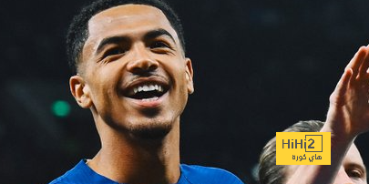 ماذا قدم ليفي كولويل في مباراة توتنهام وتشيلسي؟