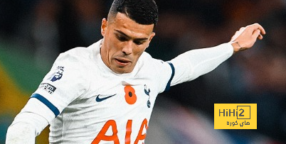 ماذا قدم بيدرو بورو في مباراة توتنهام وتشيلسي؟