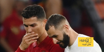 رونالدو والنصر … أمل بنزيما الوحيد لإنقاذ الاتحاد