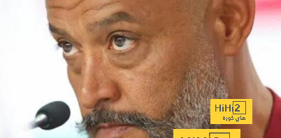 لاعب واحد فقط رفض رحيل نونو سانتو من الاتحاد