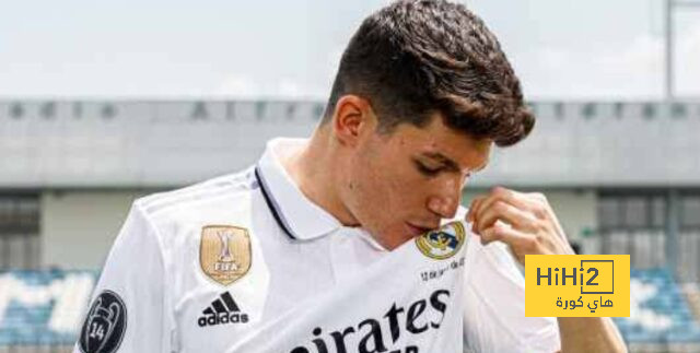 تعليق فران جارسيا قبل لقاء براغا في دوري أبطال أوروبا