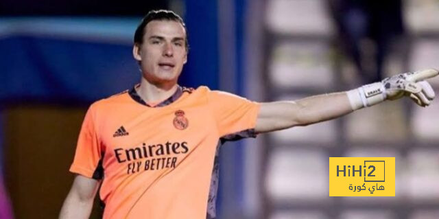 بداية هجومية لمباراة ريال مدريد و براغا .. لونين يتصدى لركلة جزاء