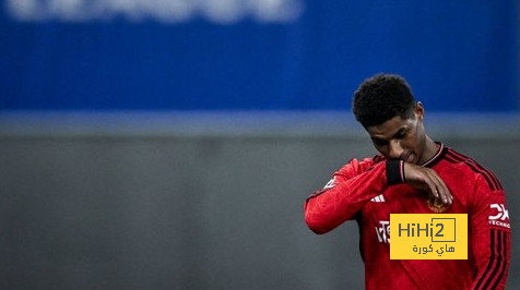أفضل لاعب من مانشستر يونايتد ضد كوبنهاجن في الشوط الأول