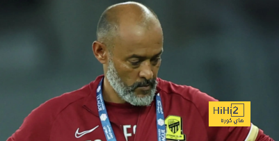 5 نجوم في الاتحاد شعروا بالحزن بعد إقالة نونو سانتو