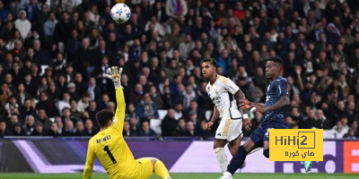رجل مباراة ريال مدريد أمام سبورتنج لشبونه في دوري أبطال أوروبا
