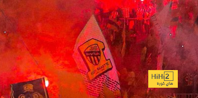 بعد إقالة نونو سانتو … الدور الآن على جمهور الاتحاد!