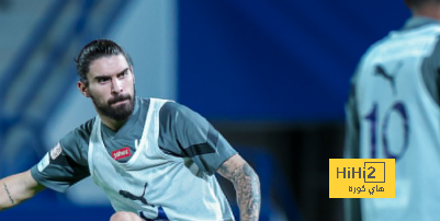 صدام في غرفة ملابس الهلال قبل مباراة التعاون!