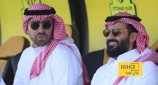 عاجل.. الاتحاد يقدم عرضًا رسميًا لهذا المدرب