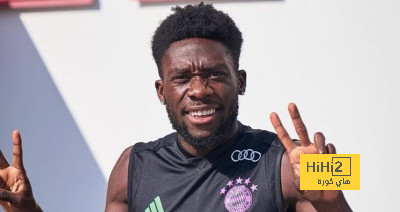 ملخص للتطورات الأخيرة في تعاقد ريال مدريد مع ألفونسو ديفيز
