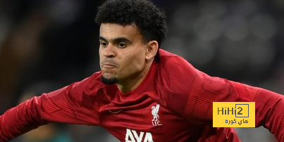 تقييم لويس دياز في مباراة ليفربول وتولوز