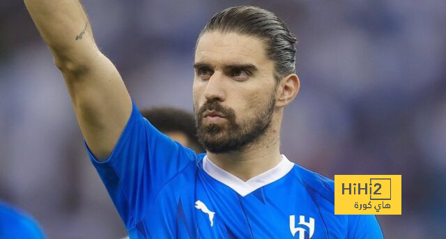 الهلال يحسم موقفه من رحيل نيفيز في يناير