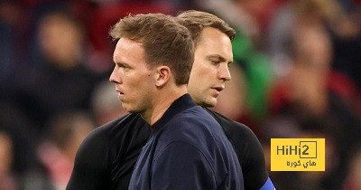 استمرار استبعاد نوير عن قائمة منتخب ألمانيا