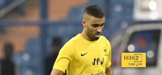 بدلاء الاتحاد أمام أبها في الدوري السعودي