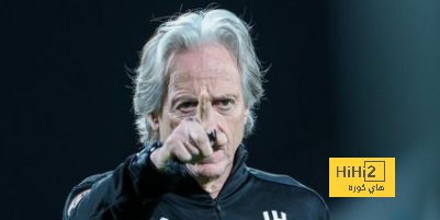 دليل على براعة خورخي جيسوس مدرب الهلال