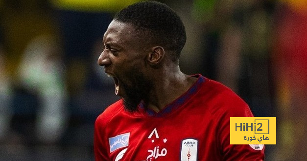 إيكامبي يعادل النتيجة لأبها أمام الاتحاد