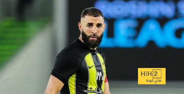 هاتريك بنزيما.. الاتحاد يضرب أبها برباعية في دوري روشن