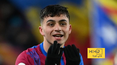 خافي ميغيل يؤكد مشاركة بيدري كأساسي أمام ألافيس