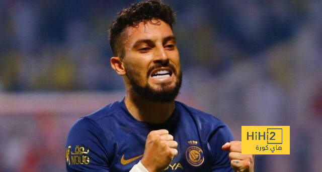 وعد خاص من تيليس لجماهير النصر بعد هدفه الأول مع العالمي