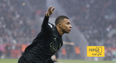 زائير إيمري ينهال بالمديح على مبابي