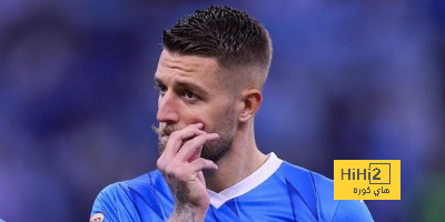 سافيتش.. العاشق الذي أحرج رئيس لاتسيو من أجل عيون جماهير الهلال