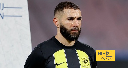 فرصة بنزيما للحاق برونالدو
