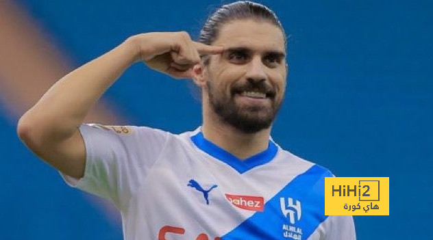 الهلال يحدد بديل نيفيز حال رحيله إلى نيوكاسل