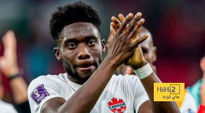  ريال مدريد يثق من حسم صفقة ألفونسو ديفيز