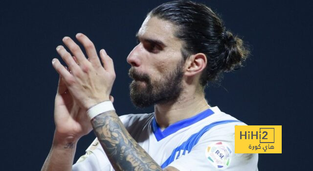 هل يبيع الهلال نيفيز في نهاية المطاف؟