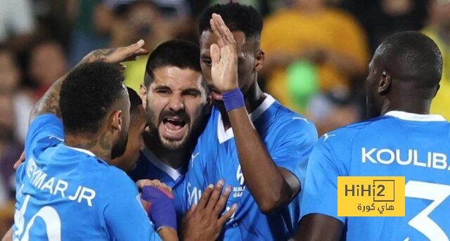 5 إصابات في صفوف الهلال قبل الديربي