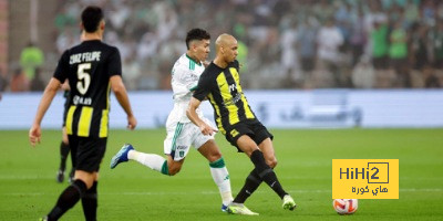 أرقام فابينيو مع الاتحاد في الدوري
